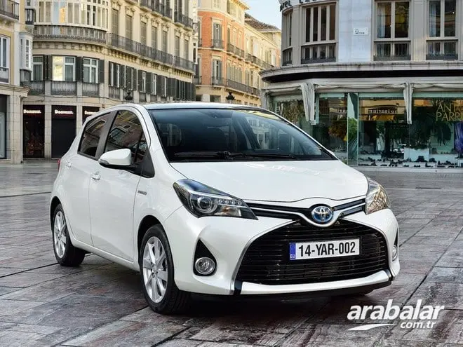 Toyota Yaris Yaris 1.5 Style X-Trend Multidrive S 5