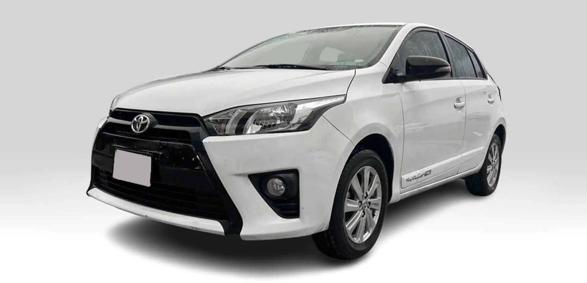 Toyota Yaris Yaris 1.5 Fun Special 0