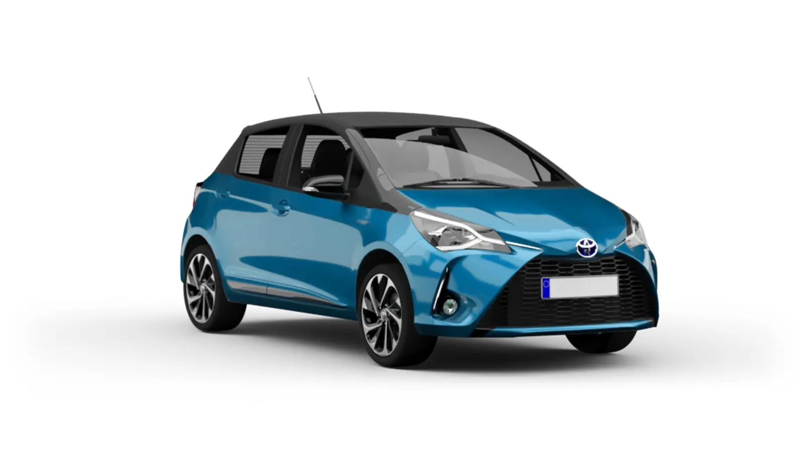Toyota Yaris Yaris 1.5 Style X-Trend Multidrive S - Konfor Paketi 2