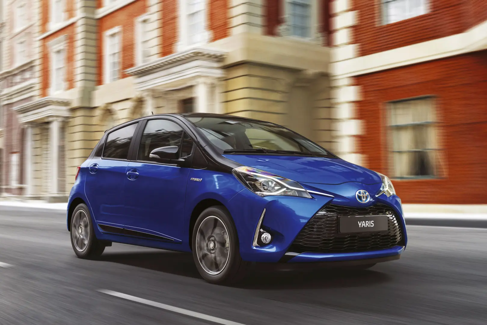 Toyota Yaris Yaris 1.5 Fun Special 2
