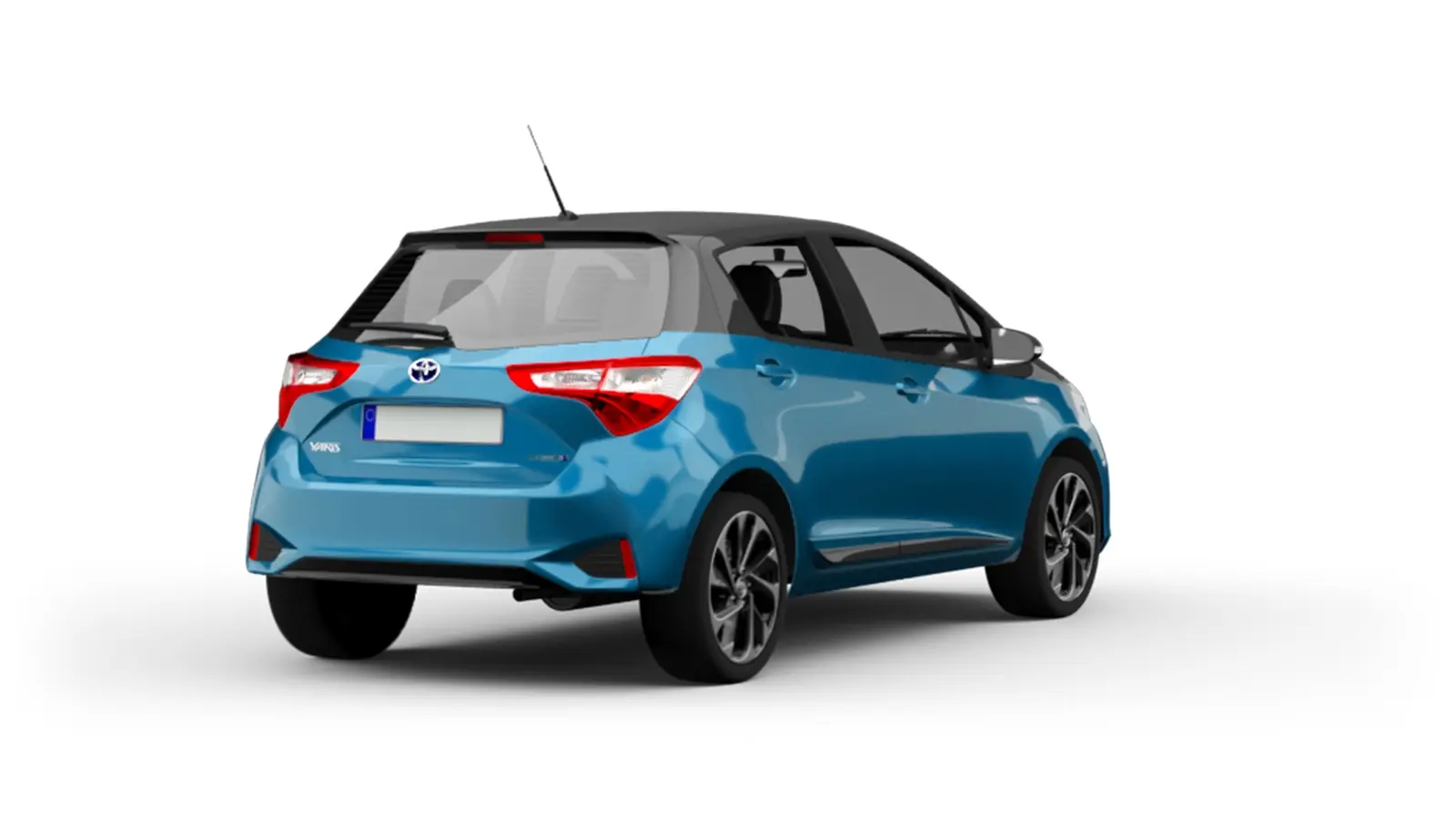 Toyota Yaris Yaris 1.5 Style X-Trend Multidrive S - Konfor Paketi 6