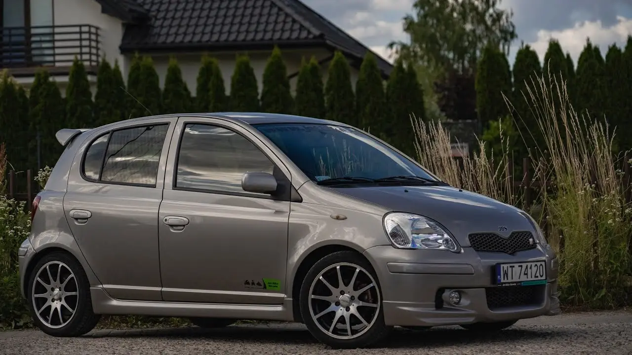 Toyota Yaris Yaris 1.5 Turbo Sport 3