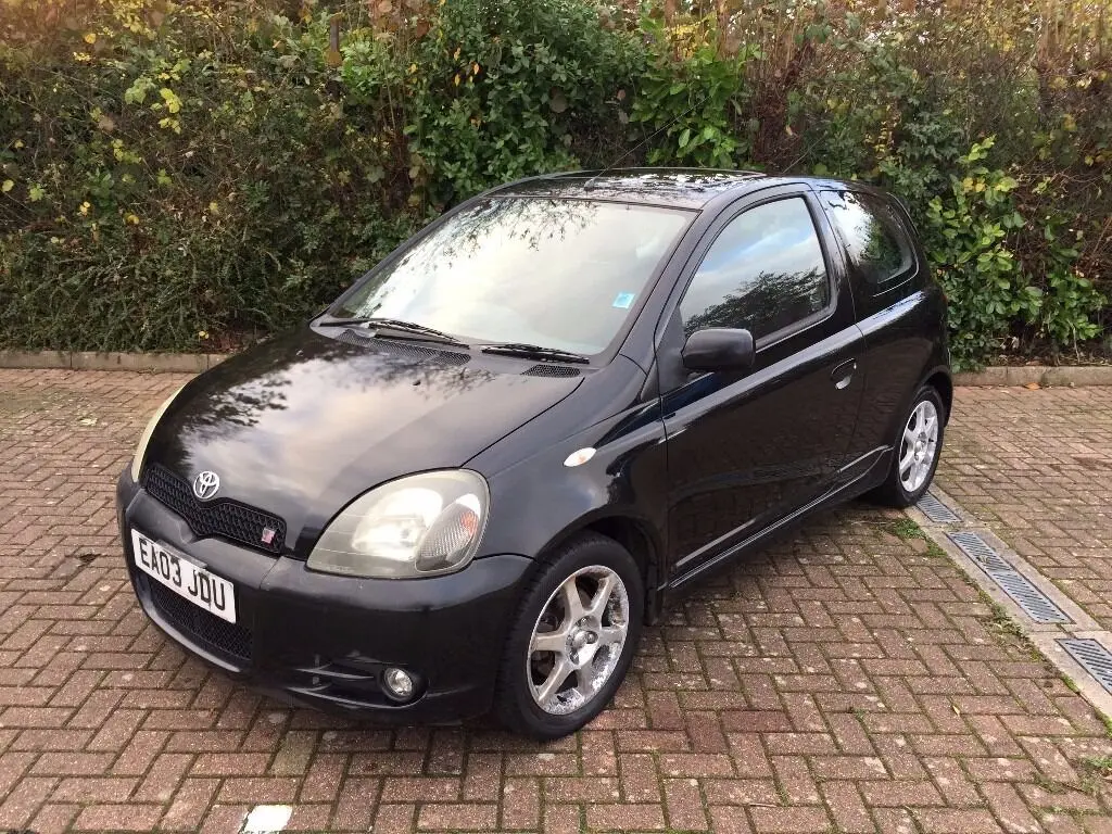 Toyota Yaris Yaris 1.5 Turbo Sport 4