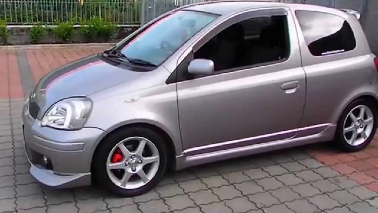 Toyota Yaris Yaris 1.5 Turbo Sport 5