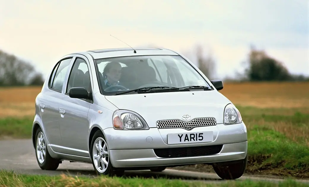 Toyota Yaris Yaris 1.5 Turbo Sport 6