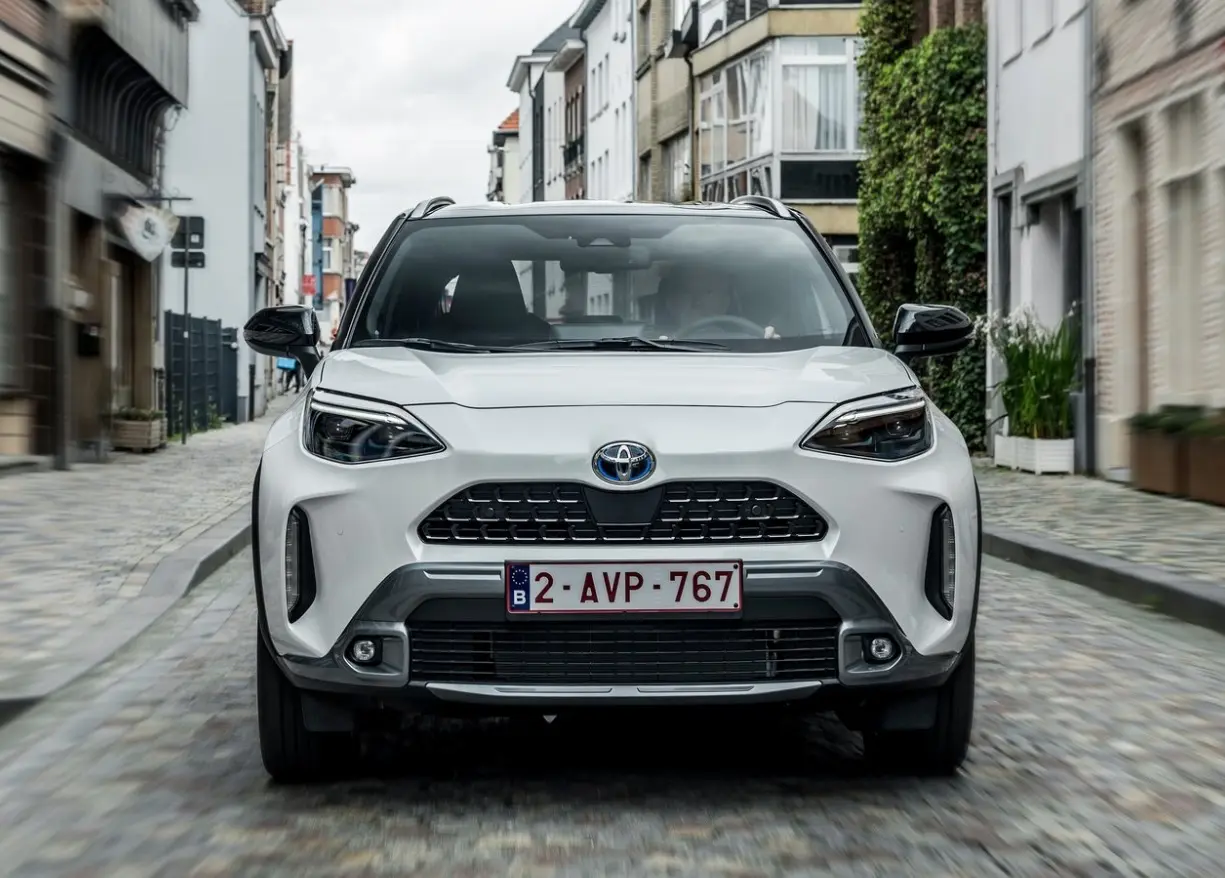 Toyota Yaris Cross Yaris Cross 1.5 Dream Multidrive S 3