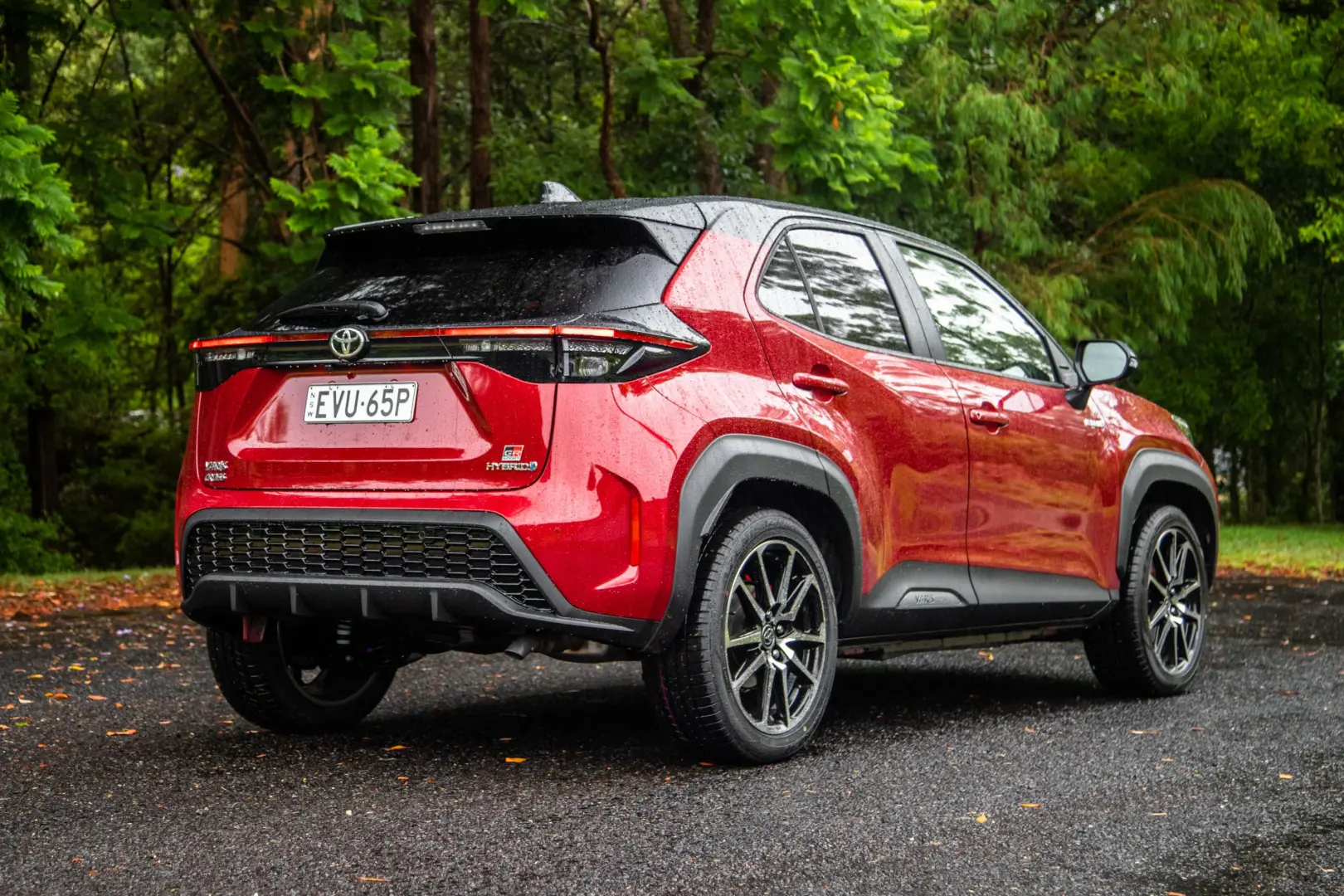 Toyota Yaris Cross Yaris Cross 1.5 Dream Multidrive S 7