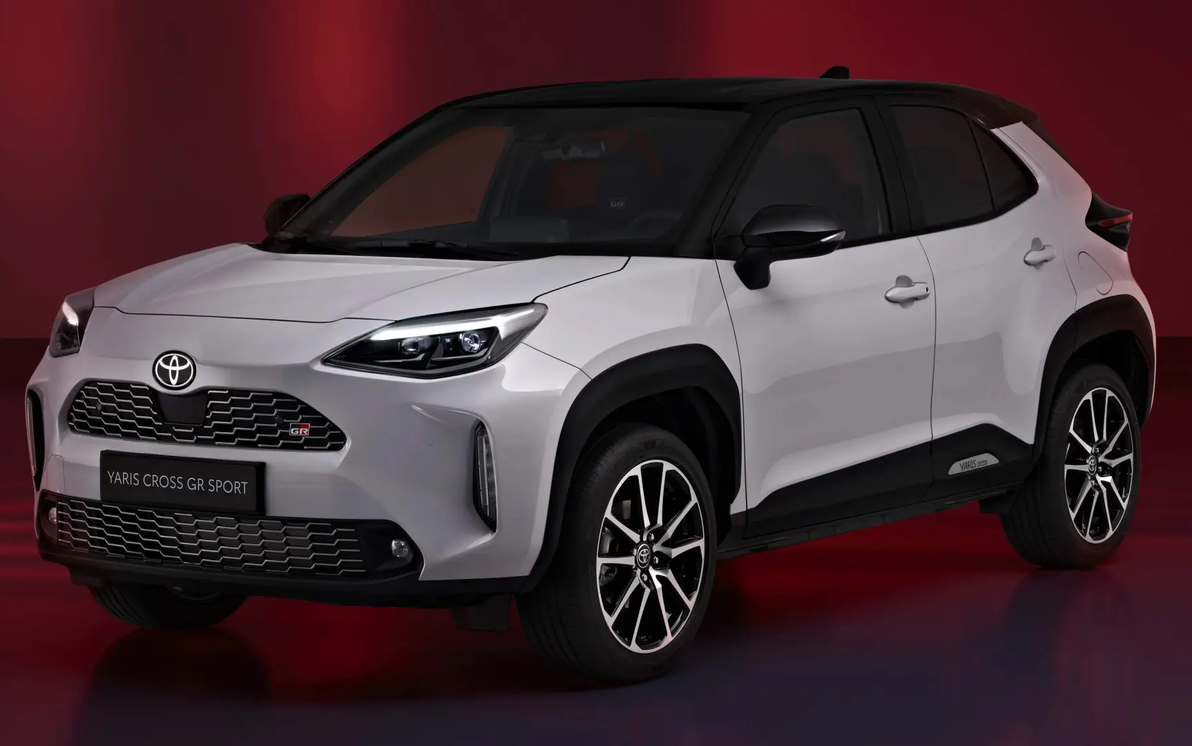 Toyota Yaris Cross Yaris Cross 1.5 Hybrid Dream e-CVT 2