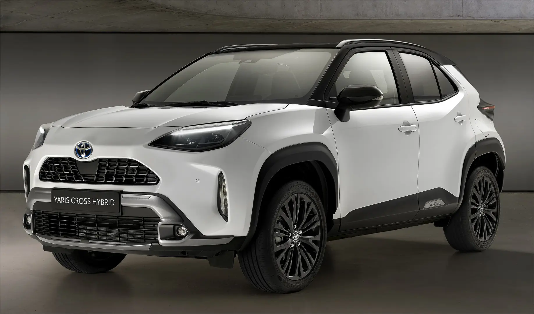 Toyota Yaris Cross Yaris Cross 1.5 Hybrid Dream e-CVT 3