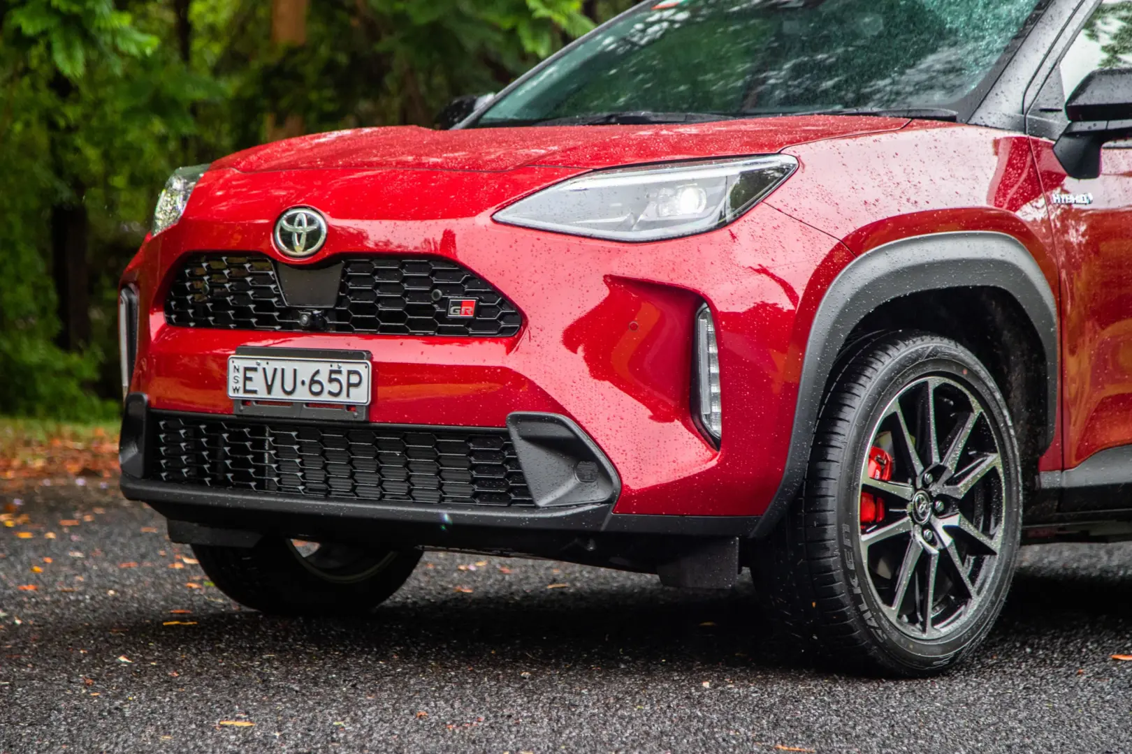 Toyota Yaris Cross Yaris Cross 1.5 Hybrid Dream e-CVT 5