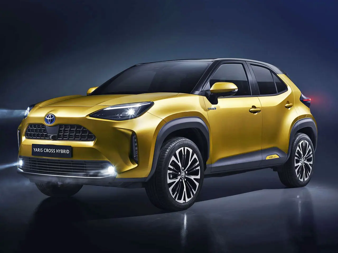 Toyota Yaris Cross Yaris Cross 1.5 Hybrid Dream e-CVT 2
