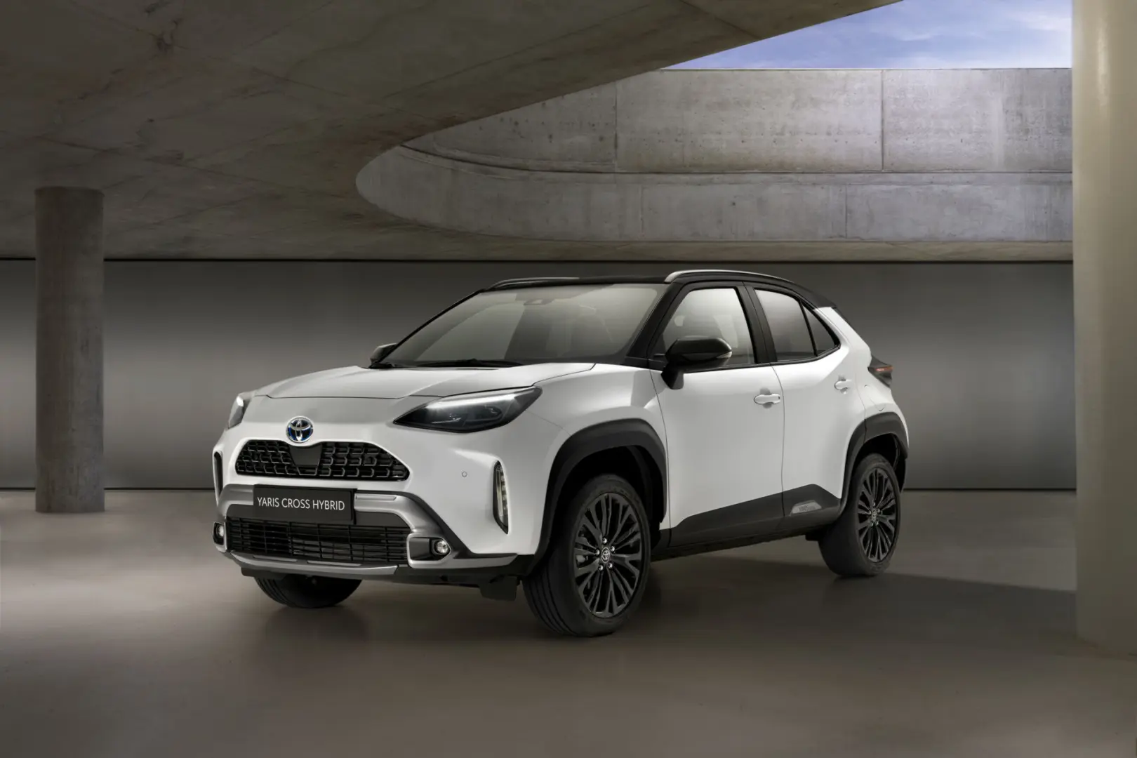 Toyota Yaris Cross Yaris Cross 1.5 Hybrid Dream e-CVT 3