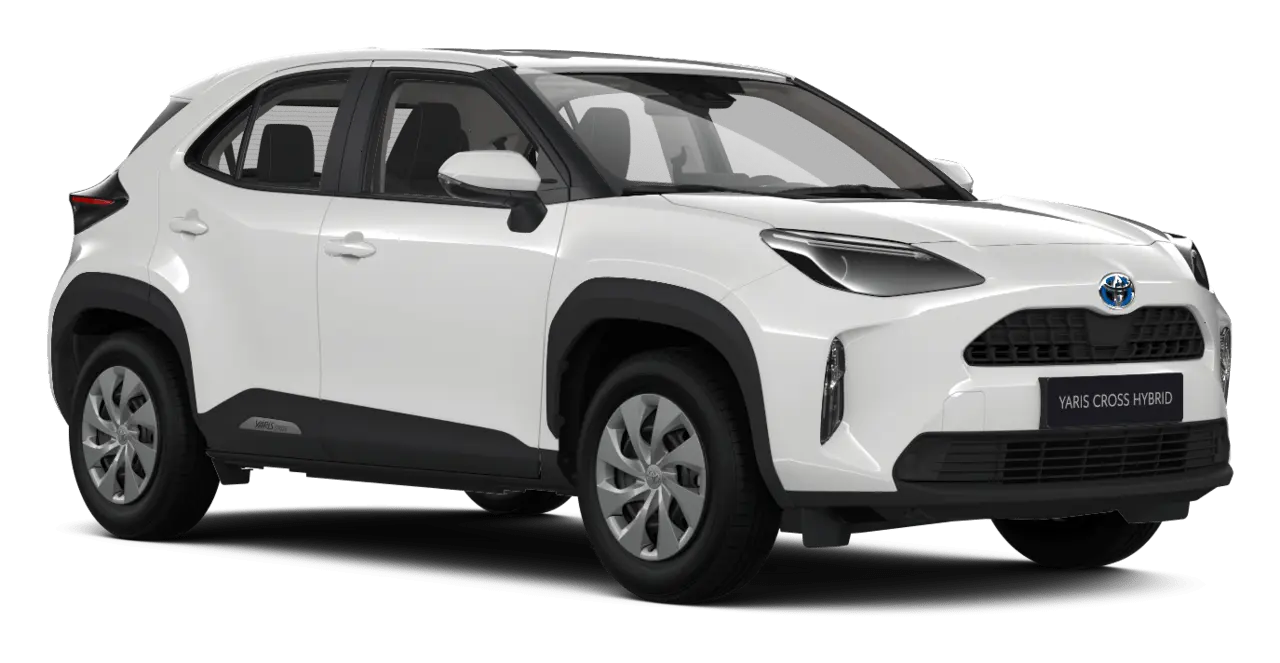 Toyota Yaris Cross Yaris Cross 1.5 Hybrid Dream e-CVT 4