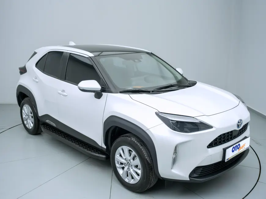Toyota Yaris Cross Yaris Cross 1.5 Hybrid Dream X-Pack e-CVT 5
