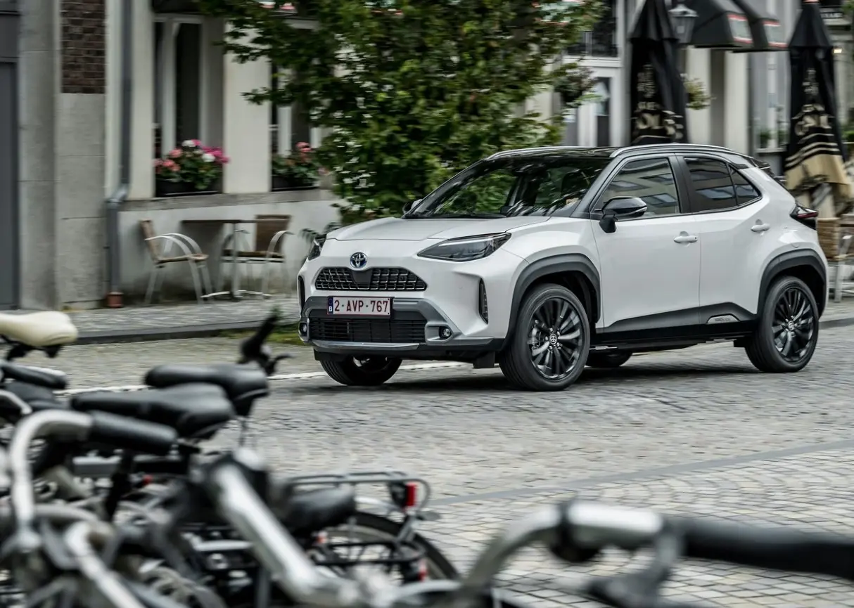 Toyota Yaris Cross Yaris Cross 1.5 Hybrid Dream X-Pack e-CVT 6