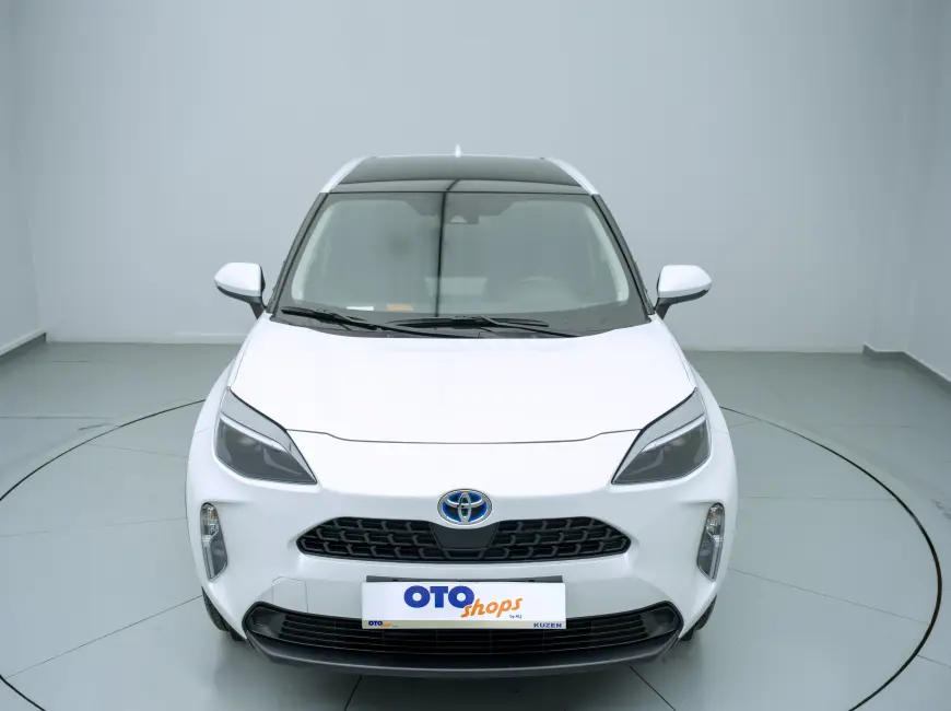 Toyota Yaris Cross Yaris Cross 1.5 Hybrid Dream X-Pack e-CVT 7