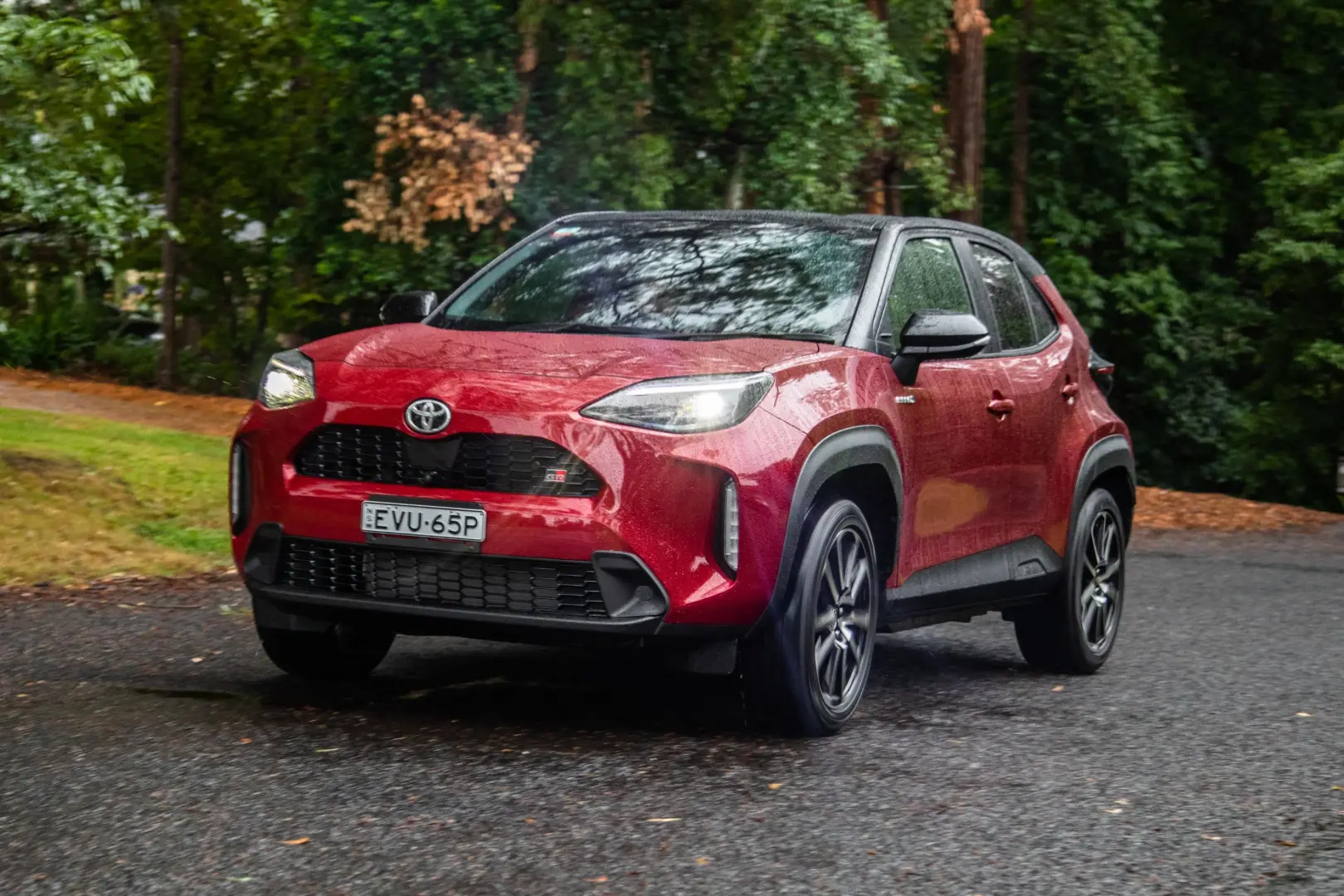 Toyota Yaris Cross Yaris Cross 1.5 Hybrid Dream X-Pack e-CVT 6