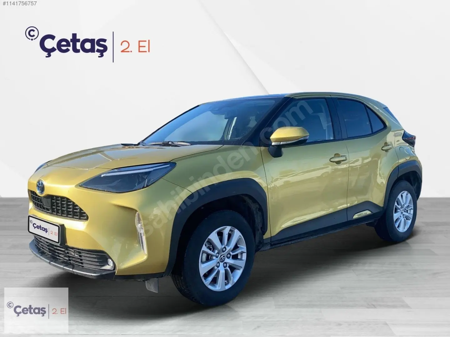 Toyota Yaris Cross Yaris Cross 1.5 Hybrid Flame X-Pack e-CVT 7