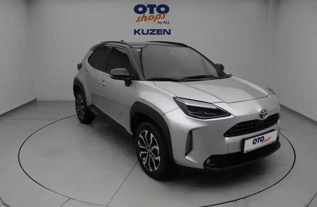 Toyota Yaris Cross Yaris Cross 1.5 Hybrid Passion X-Pack e-CVT 6