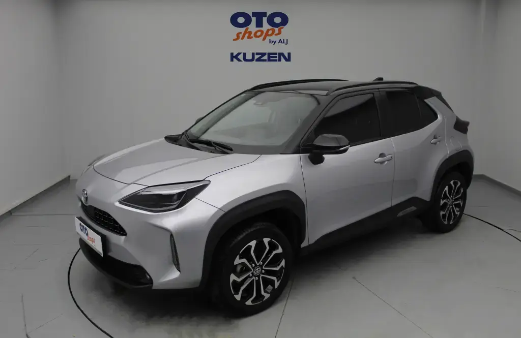 Toyota Yaris Cross Yaris Cross 1.5 Hybrid Passion X-Pack e-CVT 7