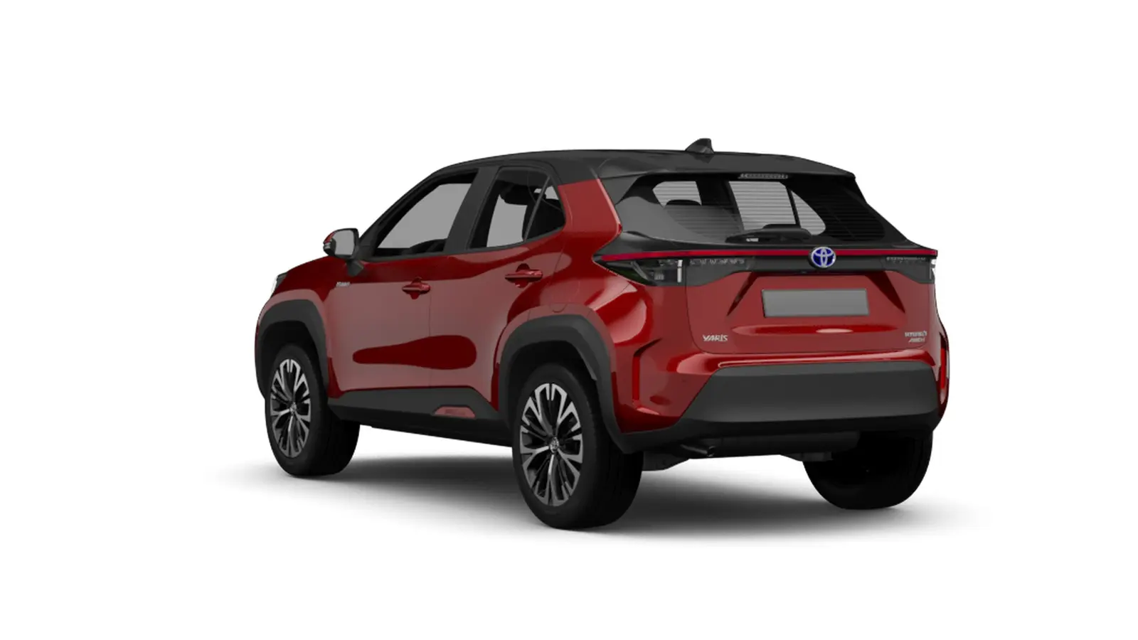 Toyota Yaris Cross Yaris Cross 1.5 Dream X-Pack Multidrive S 4