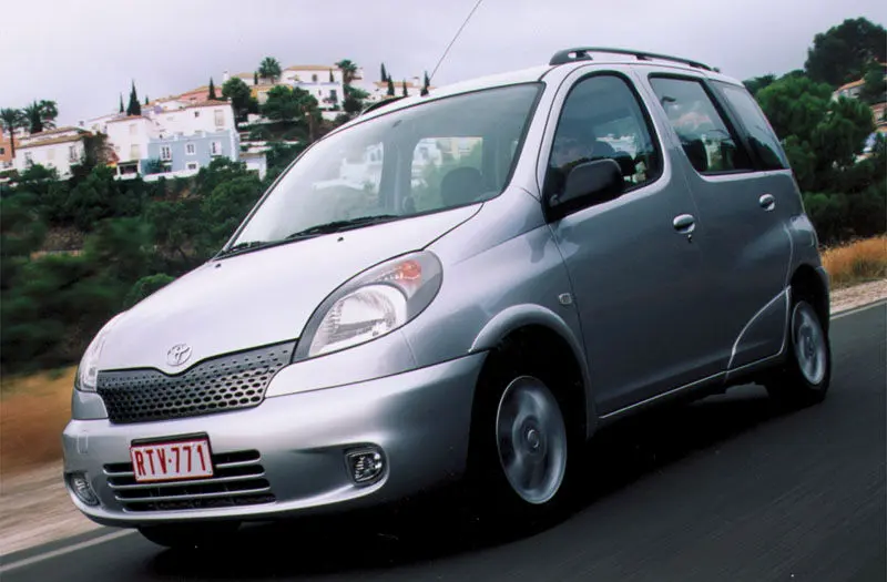Toyota Yaris Yaris 1.3 Luna 3