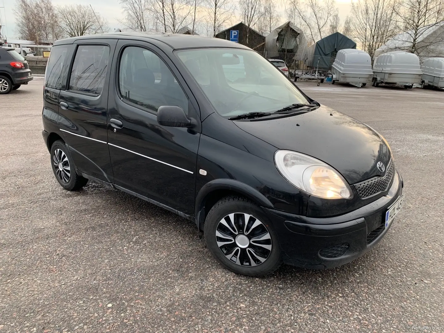 Toyota Yaris Yaris Verso 1.3 Luna 3