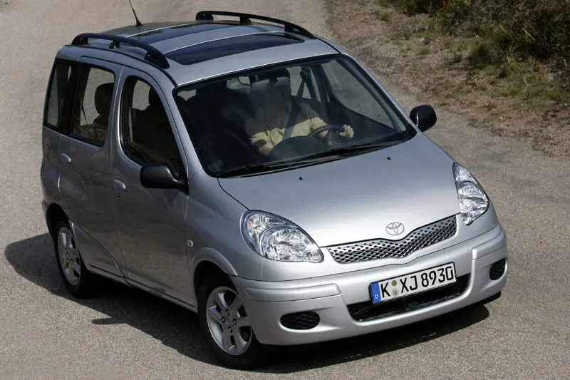 Toyota Yaris Yaris Verso 1.3 Sol 1