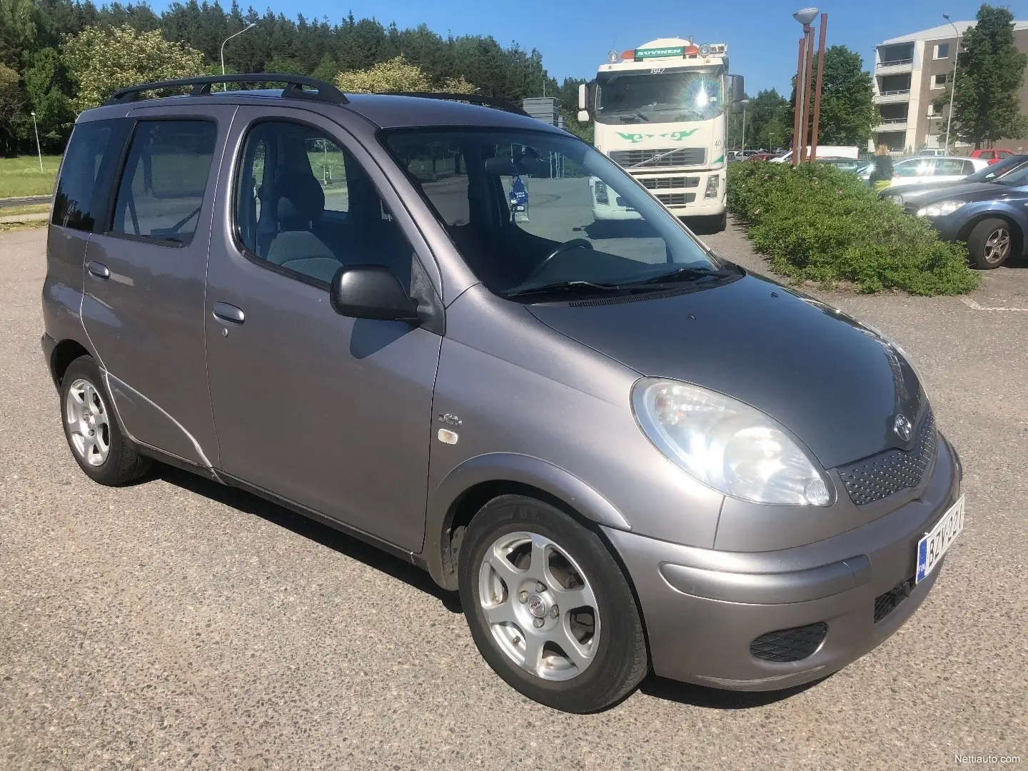 Toyota Yaris Yaris Verso 1.3 Luna 2