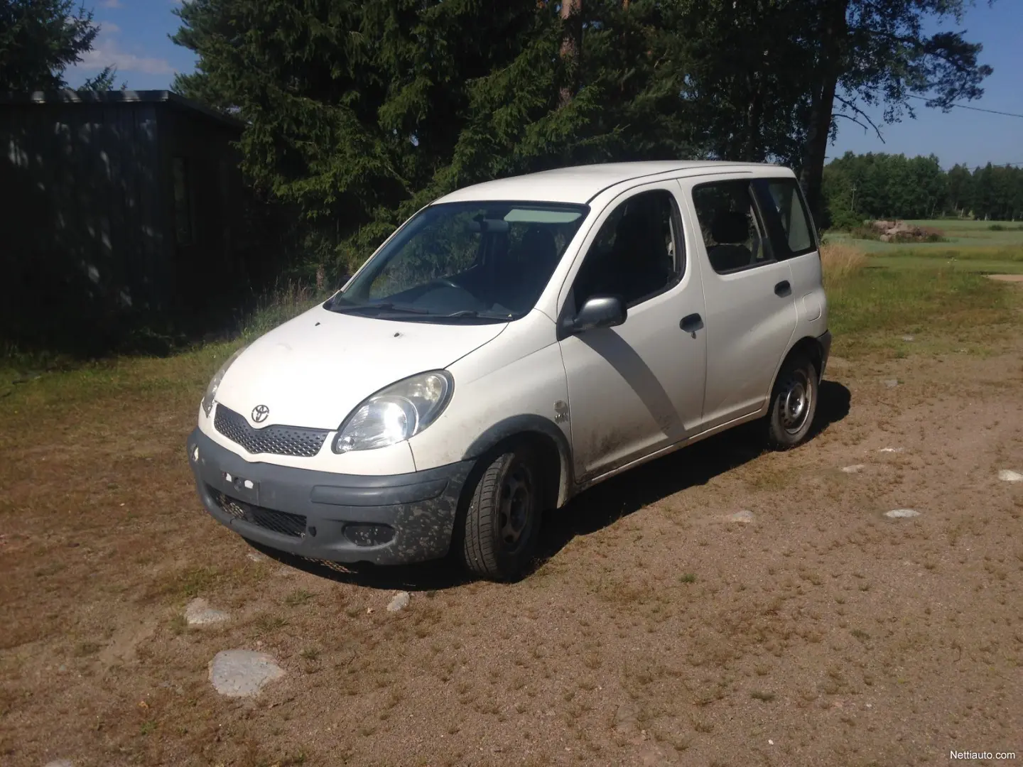 Toyota Yaris Yaris Verso 1.3 Sol 7