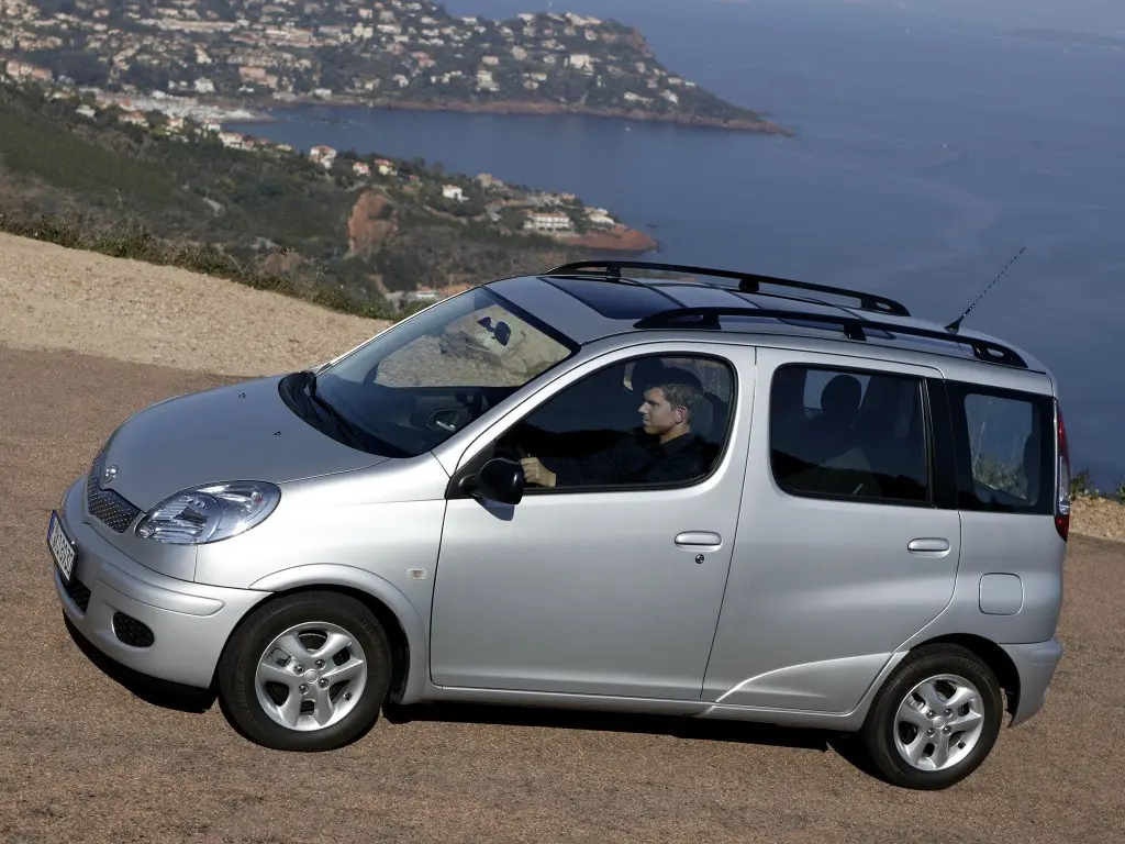 Toyota Yaris Yaris Verso 1.3 Terra 6