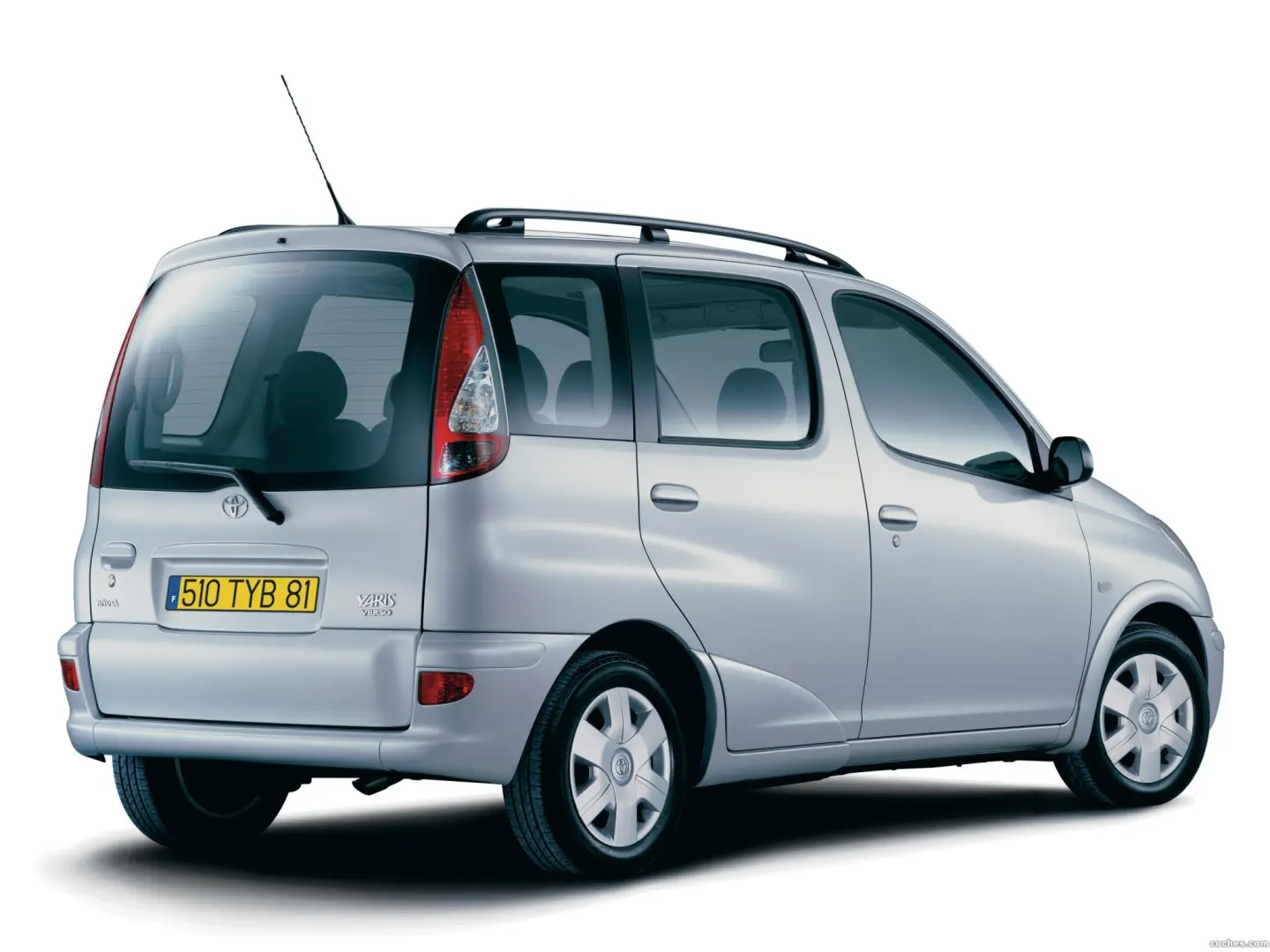 Toyota Yaris Yaris Verso 1.4 D-4D Terra 5