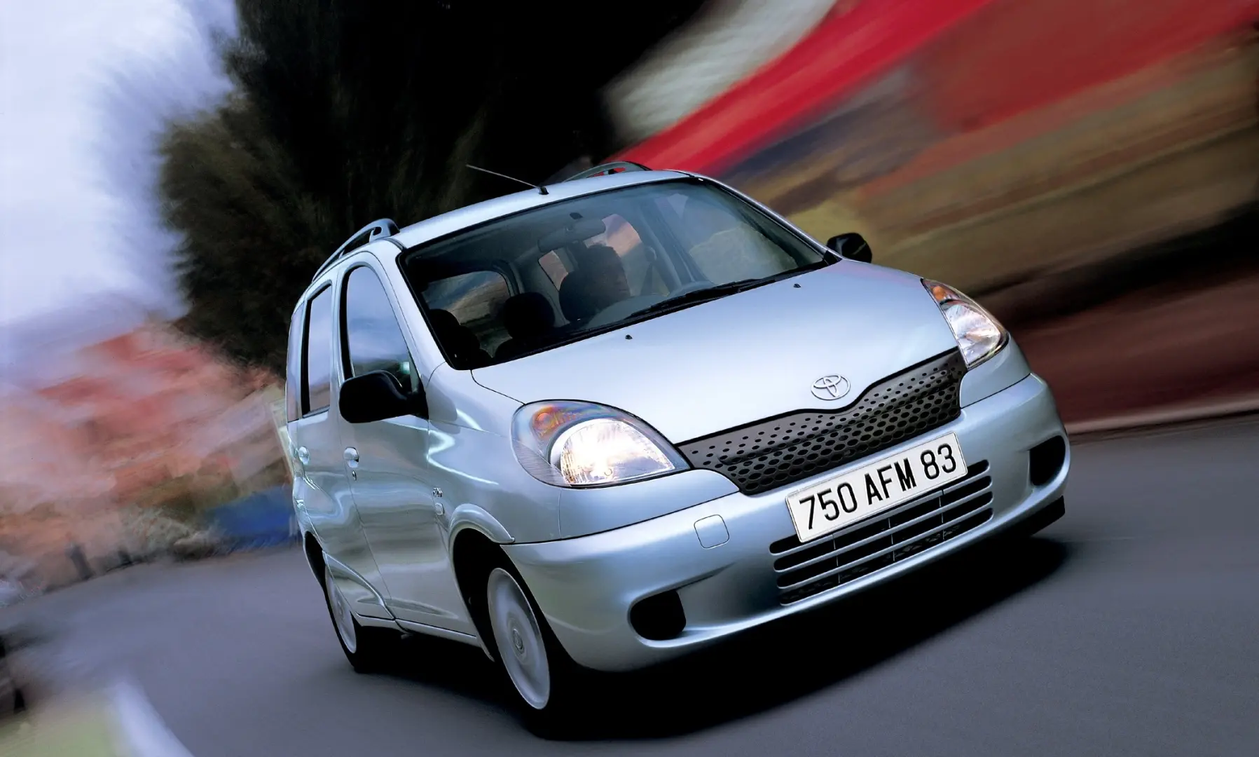 Toyota Yaris Yaris Verso 1.4 D-4D Terra 4