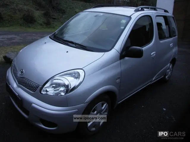 Toyota Yaris Yaris Verso 1.4 D-4D Terra 5