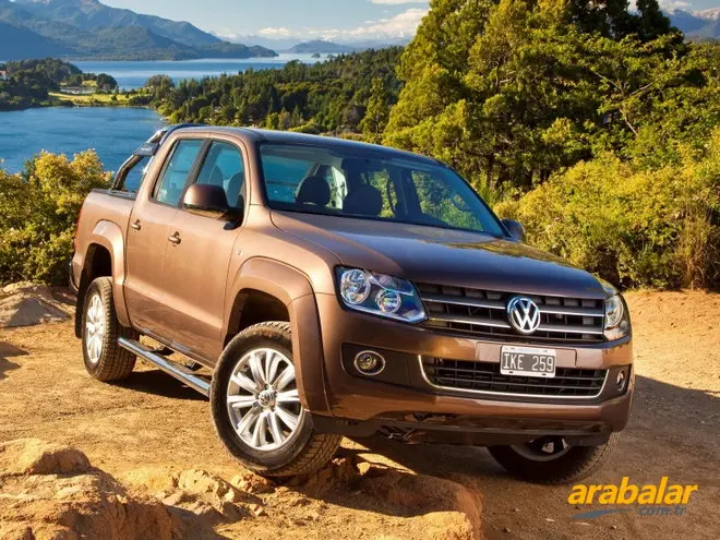Volkswagen Amarok Amarok 2.0 BITDI 4x2 Exclusive 0