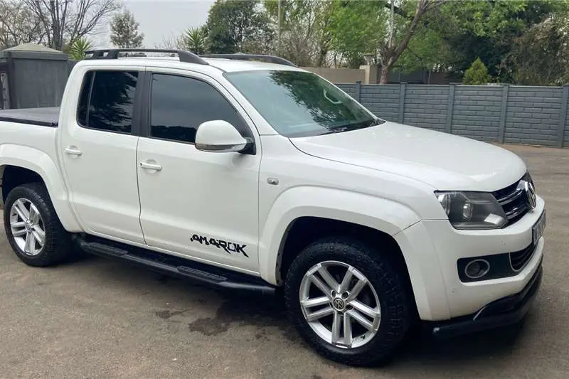 Volkswagen Amarok Amarok 2.0 BITDI 4x2 Exclusive 1