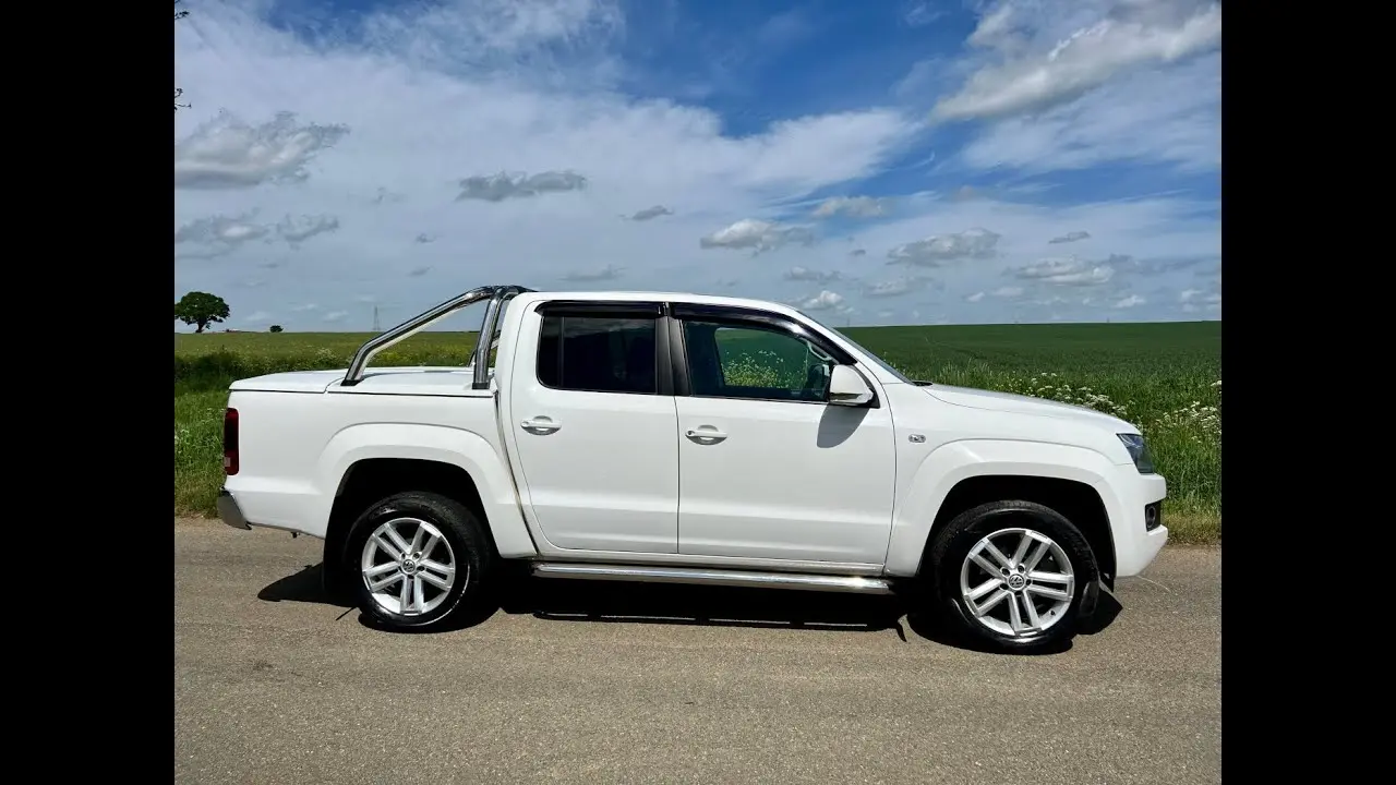 Volkswagen Amarok Amarok 2.0 BITDI 4x2 Exclusive 2