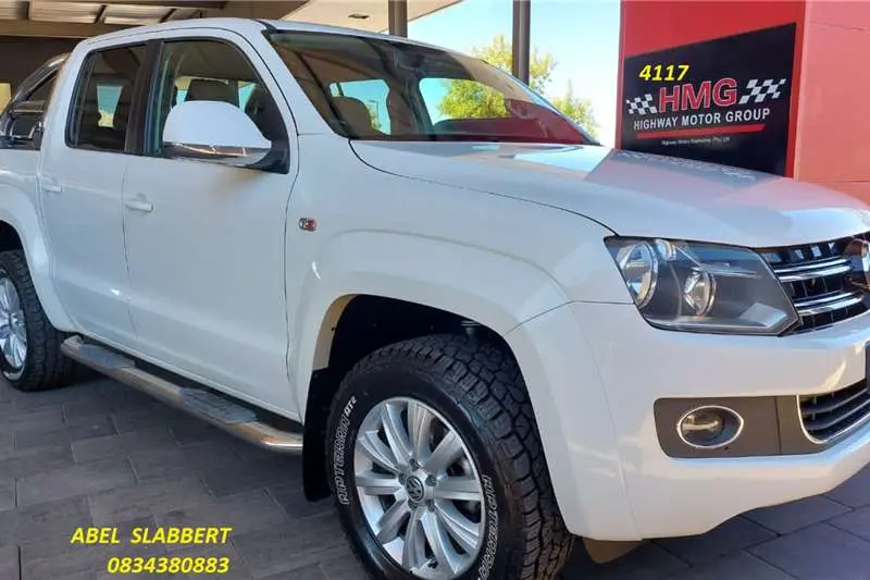 Volkswagen Amarok Amarok 2.0 BITDI 4x2 Exclusive 3