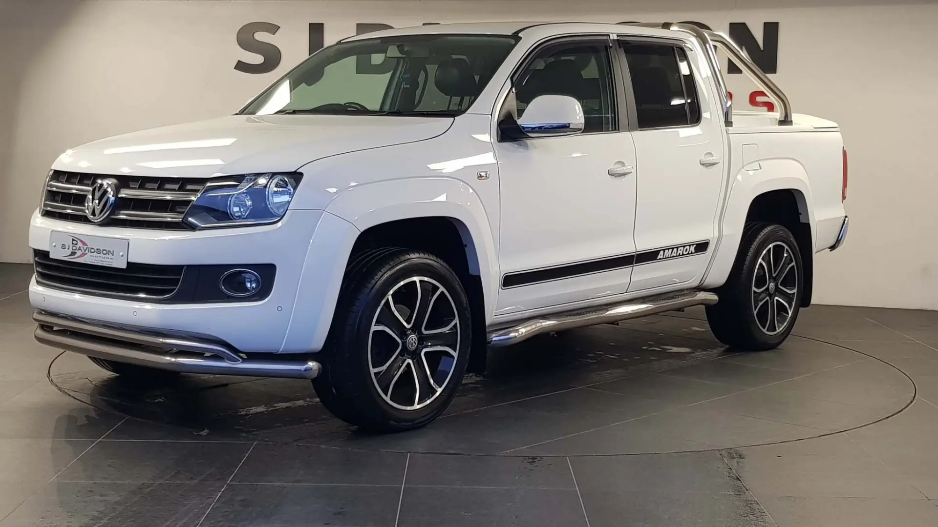 Volkswagen Amarok Amarok 2.0 BITDI 4x2 Exclusive 4