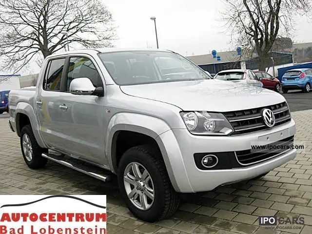 Volkswagen Amarok Amarok 2.0 BITDI 4x2 Highline 18J 1