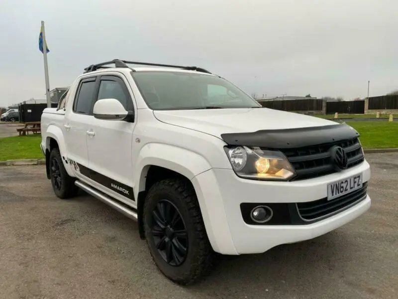Volkswagen Amarok Amarok 2.0 BITDI 4x2 Highline 18J 6