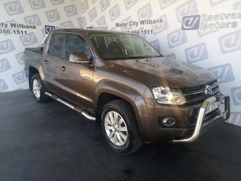 Volkswagen Amarok Amarok 2.0 BITDI 4x2 Highline 18J 4