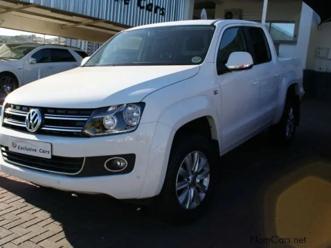 Volkswagen Amarok Amarok 2.0 BITDI 4x2 Highline 2