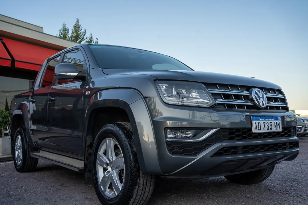 Volkswagen Amarok Amarok 2.0 BITDI 4x2 Highline 4