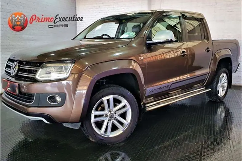 Volkswagen Amarok Amarok 2.0 BITDI 4x2 Highline 5