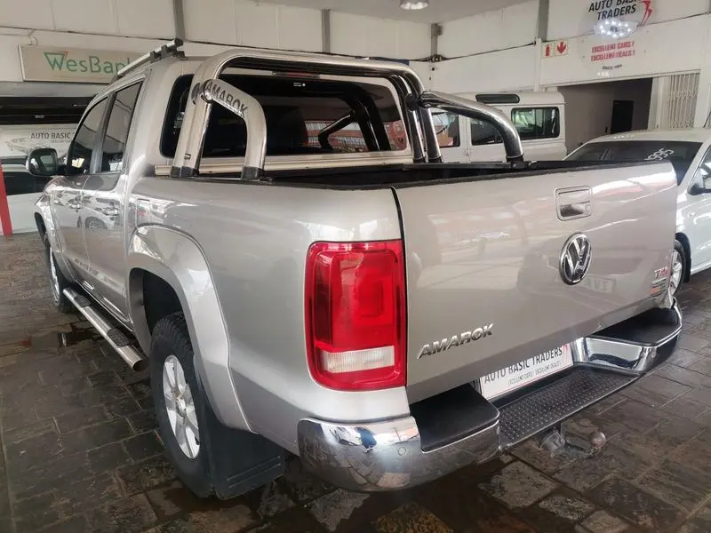 Volkswagen Amarok Amarok 2.0 BITDI 4x2 Highline 2