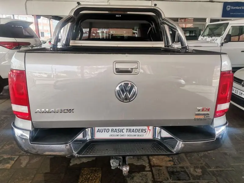 Volkswagen Amarok Amarok 2.0 BITDI 4x2 Highline 3