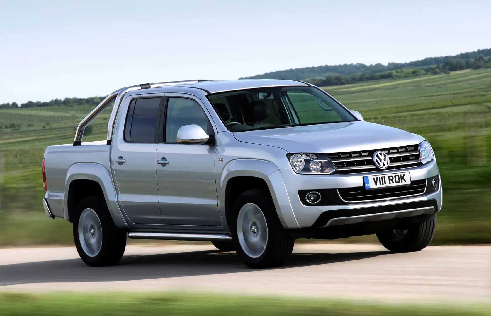 Volkswagen Amarok Amarok 2.0 BITDI 4x4 Highline 18J 1