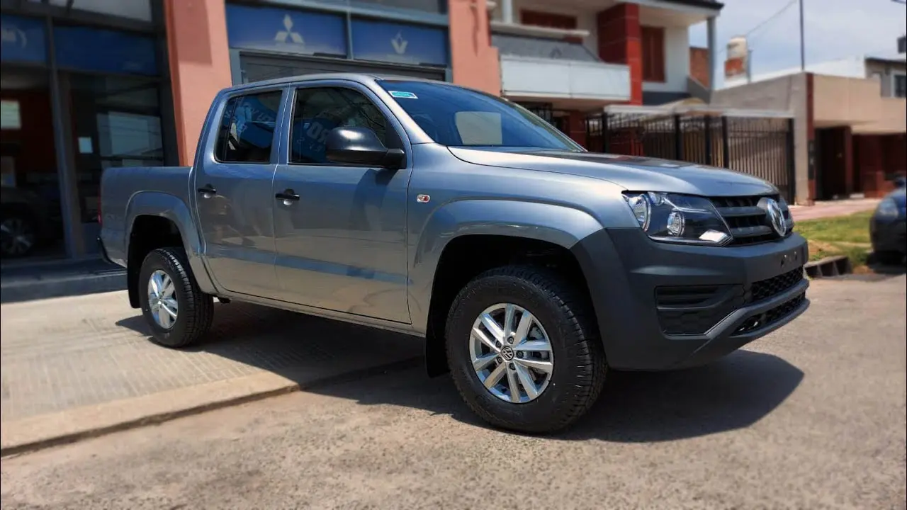 Volkswagen Amarok Amarok 2.0 BITDI 4x2 Trendline 1