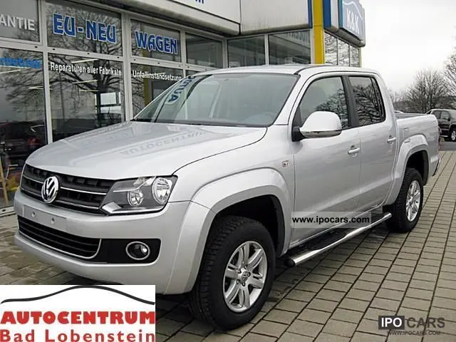 Volkswagen Amarok Amarok 2.0 BITDI 4x4 Highline 18J 2